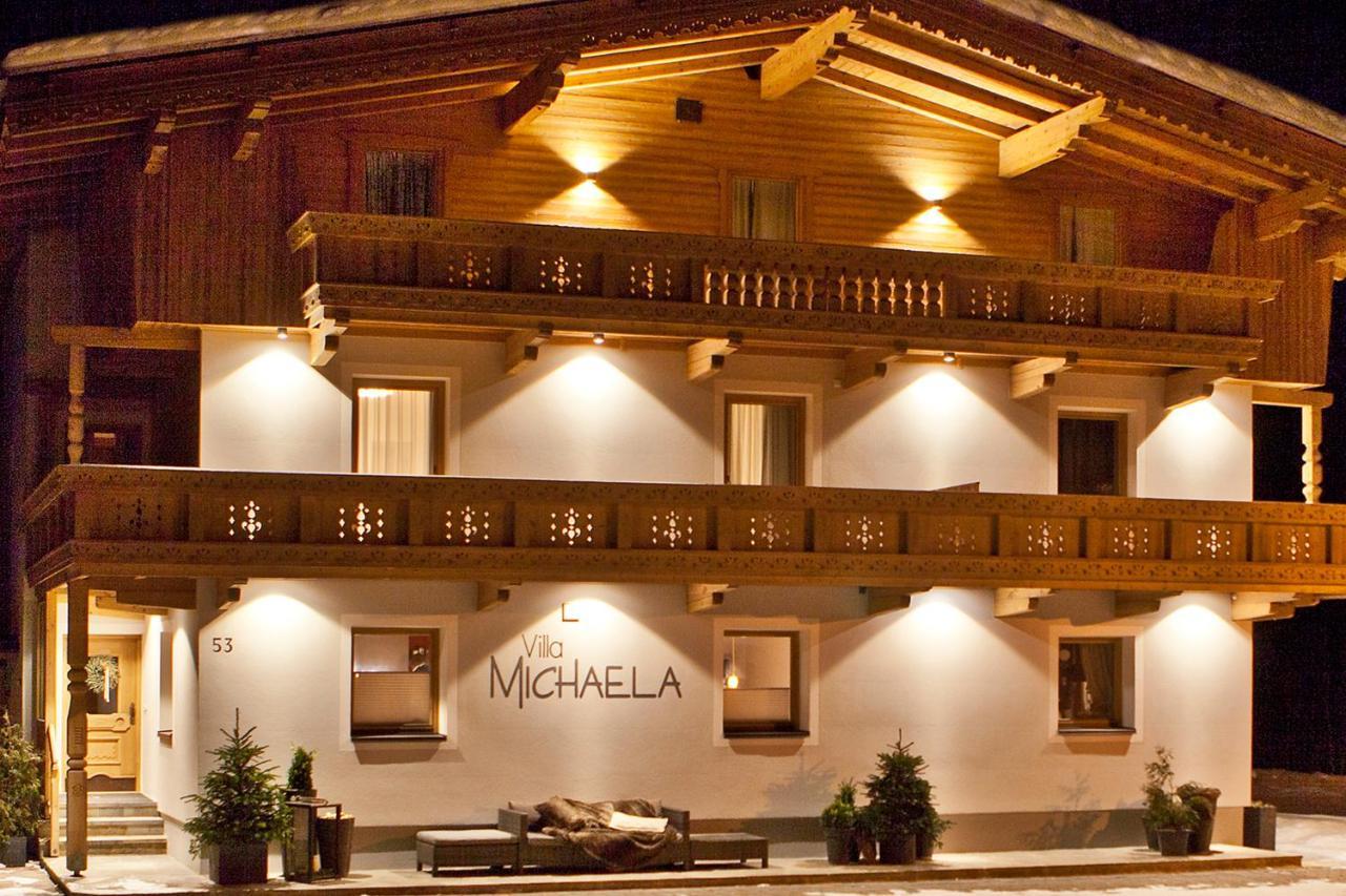 Villa Michaela Gerlos Ngoại thất bức ảnh