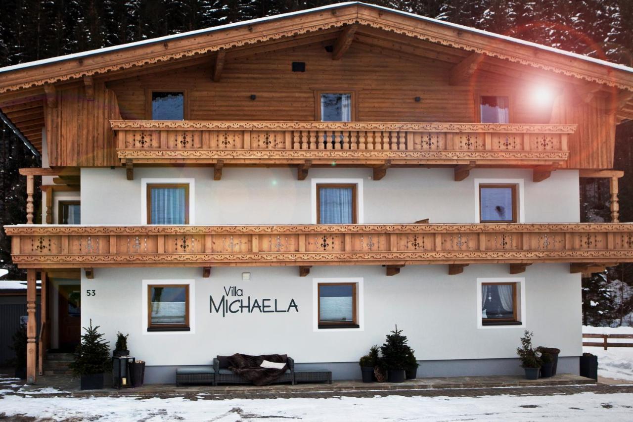 Villa Michaela Gerlos Ngoại thất bức ảnh