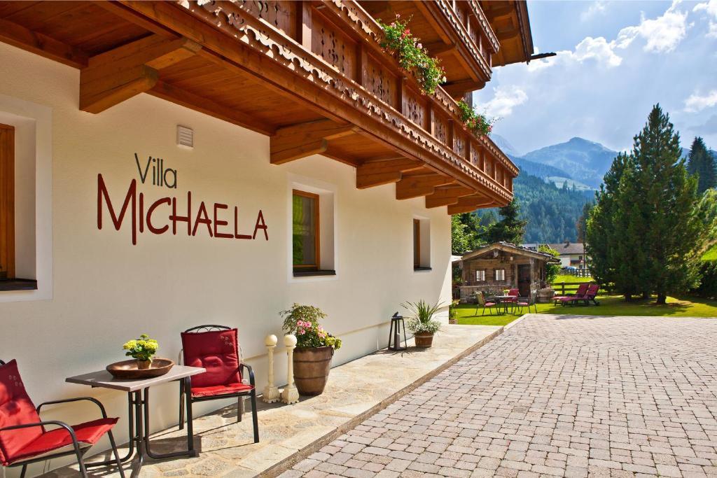 Villa Michaela Gerlos Ngoại thất bức ảnh